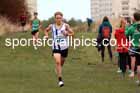 Mens and Womens under-17s, 2025 Farringdon Cross Country Relays, Sunderland. Photo: David T. Hewitson/Sports for All Pics